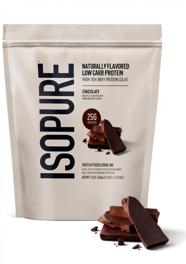 Isopure Whey Protein Powder Low Carb Keto Friendly-1