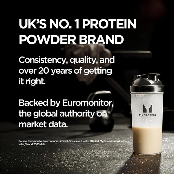 MyProtein Impact Whey Protein Powder Vanilla Chocolate-7