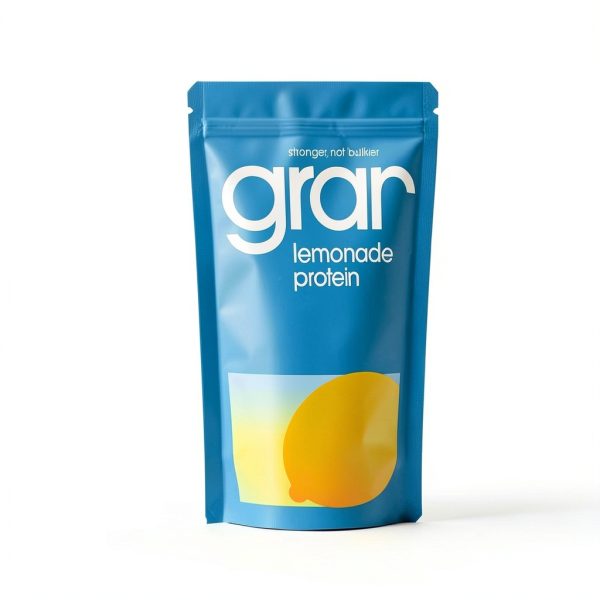 Gramms Clear Protein Powder Women Men 20g Protein 80-4