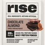 Pavo Whey Protein Chocolate Almond Low Calorie Supplement-0