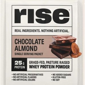 Pavo Whey Protein Chocolate Almond Low Calorie Supplement-0