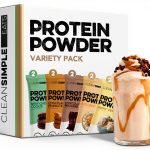 Clean Simple Eats Variety Pack 10 Snacks-0
