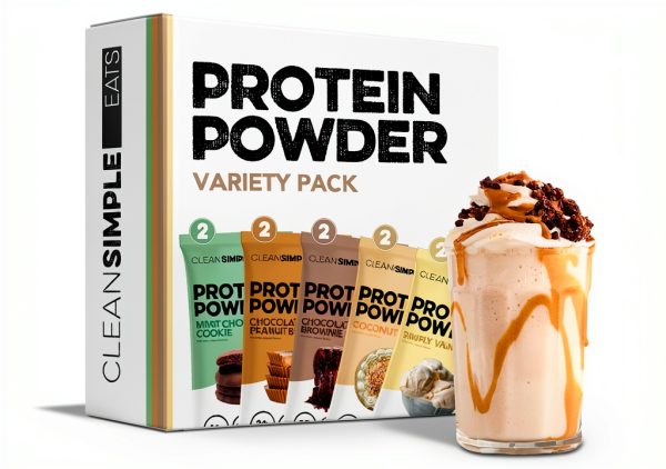 Clean Simple Eats Variety Pack 10 Snacks-0