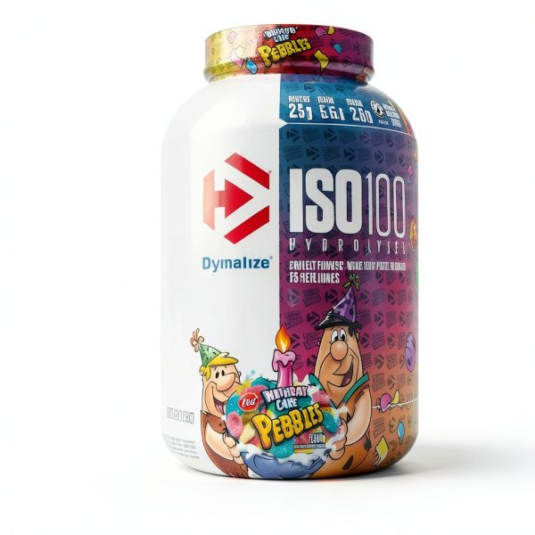 Dymatize ISO100 Whey Protein Powder 25g Protein-4