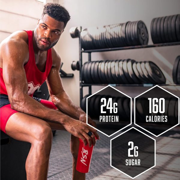 BSN Syntha-6 Edge Protein Powder Milkshake Flavors-4