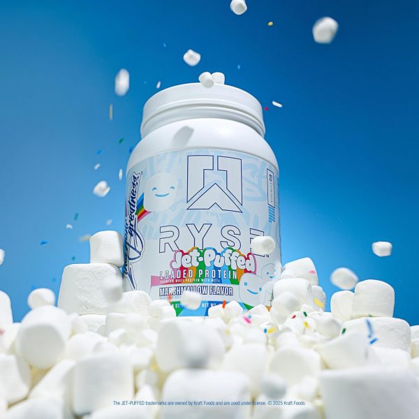 RYSE Loaded Protein Powder Whey Isolate Muscle Recovery-4