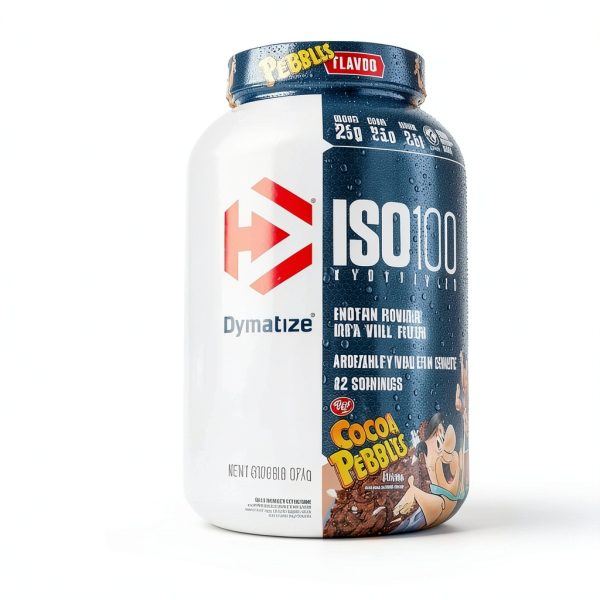 Dymatize ISO100 Whey Protein Powder-4