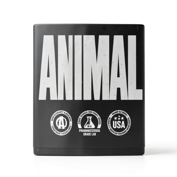 Animal Whey Protein 20g per Scoop – Vanilla 4lb-4