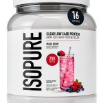 Whey Protein Isolate PureFit 20g Ultra Filter-0
