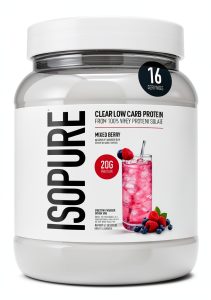 Whey Protein Isolate PureFit 20g Ultra Filter-0