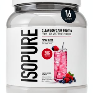 Whey Protein Isolate PureFit 20g Ultra Filter-0