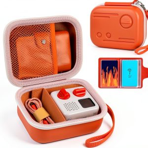 Yoto Mini Storage Case Orange Brand Againmore-0