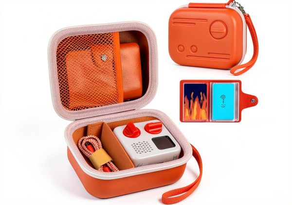 Yoto Mini Storage Case Orange Brand Againmore-0