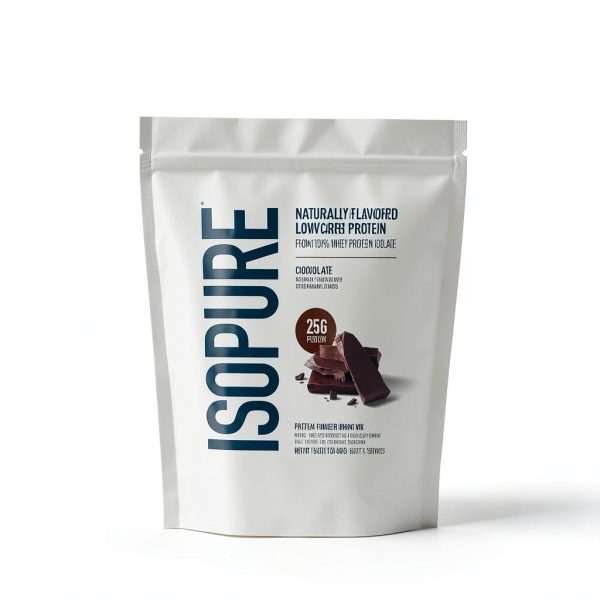 Isopure Whey Protein Powder Low Carb Keto Friendly-2