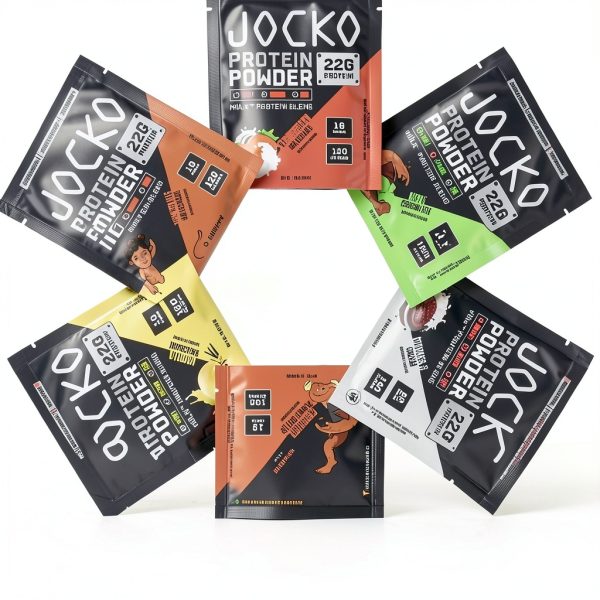 Jocko Milk Protein Powder 2lb Whey Isolate-7