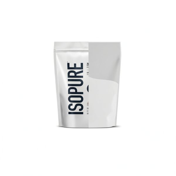 Isopure Whey Protein Isolate Unflavored Powder 1lb-8