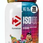 Dymatize ISO100 Birthday Cake Protein Powder-0