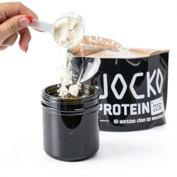 Jocko Milk Protein Powder 2lb Whey Isolate-5