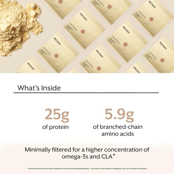 Promix Whey Protein Powder Grass Fed Muscle Recovery-2
