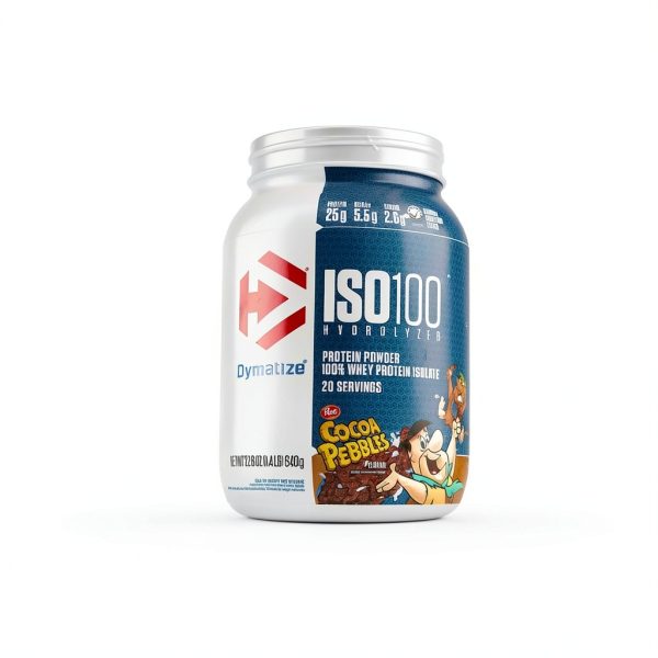 Dymatize ISO100 Whey Protein Powder-1