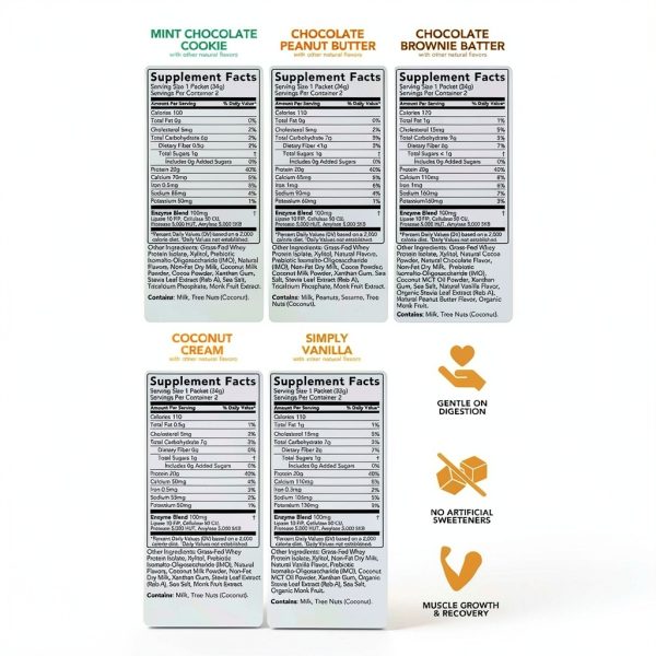 Clean Simple Eats Variety Pack 10 Snacks-1