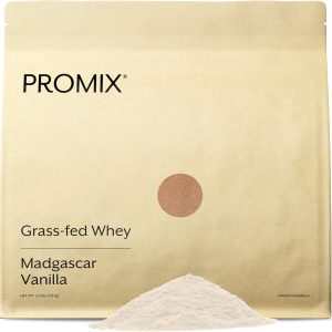 Promix Whey Protein Powder Grass Fed Muscle Recovery-0