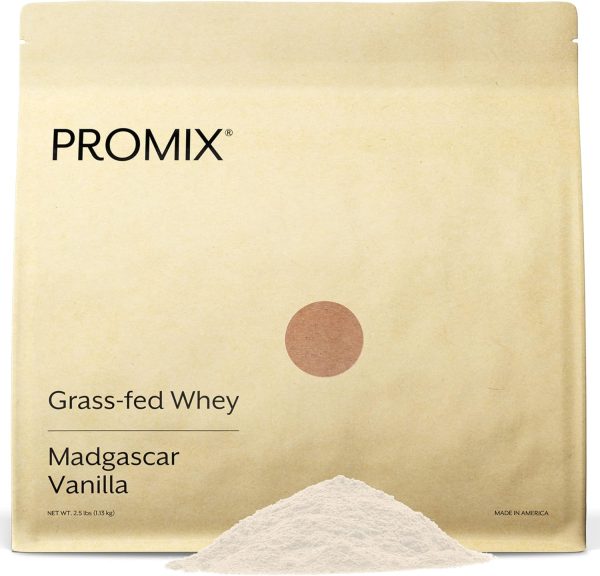 Promix Whey Protein Powder Grass Fed Muscle Recovery-0