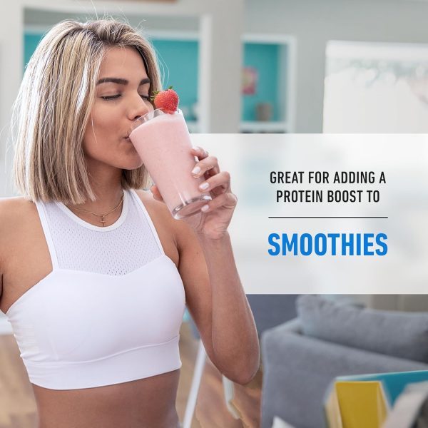 Isopure Creamy Vanilla Whey Protein Powder-9