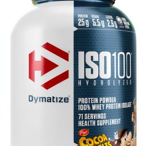 Dymatize ISO100 Whey Protein Powder 25g Protein-0