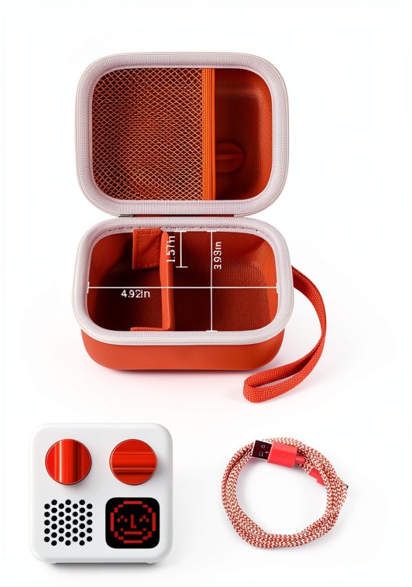 Yoto Mini Storage Case Orange Brand Againmore-3