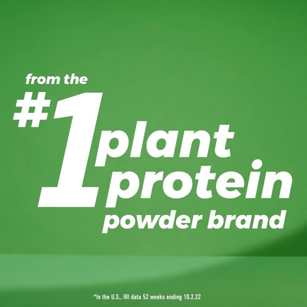 Orgain Grass Fed Whey Protein Powder Vanilla Bean 1.82 Pound-5