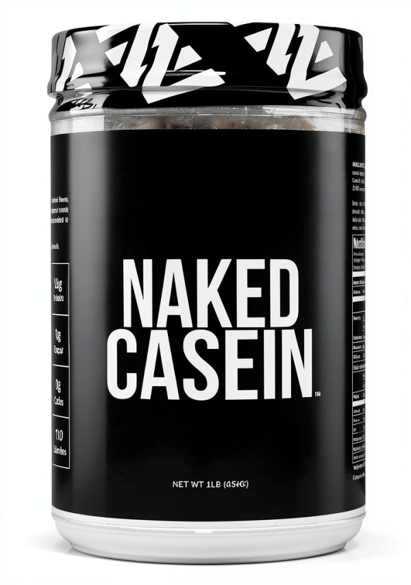 Naked Casein Protein Powder Pure Micellar US Farms-0
