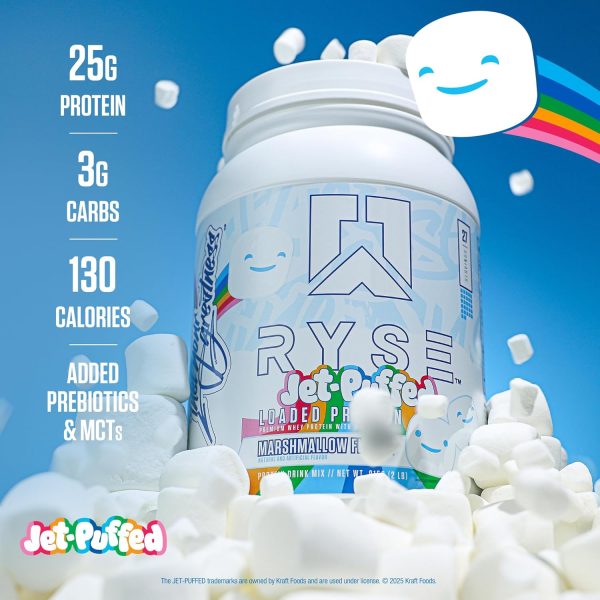 RYSE Loaded Protein Powder Whey Isolate Muscle Recovery-3