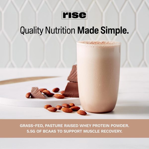 Pavo Whey Protein Chocolate Almond Low Calorie Supplement-4