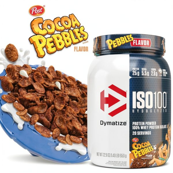 Dymatize ISO100 Whey Protein Powder for Adults-2
