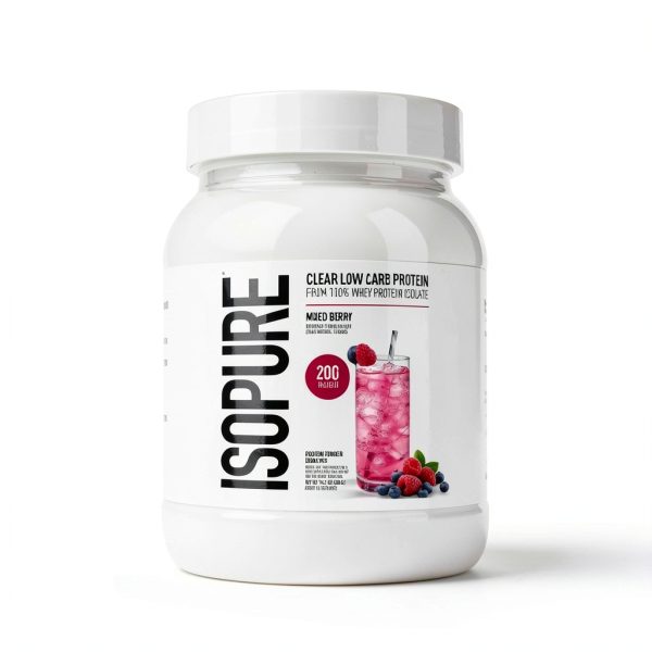 Whey Protein Isolate PureFit 20g Ultra Filter-2