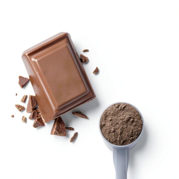 Optimum Nutrition Micellar Casein Protein Powder Chocolate-1
