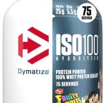 Dymatize ISO100 Protein Powder Fruity Pebbles 25g Protein-0
