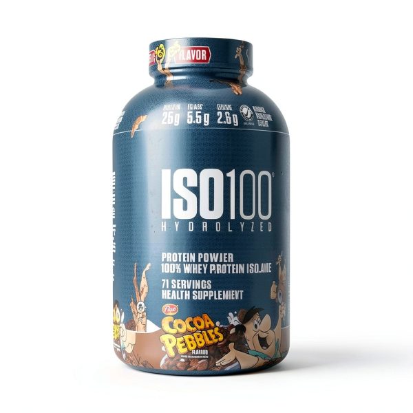 Dymatize ISO100 Whey Protein Powder 25g Protein-2