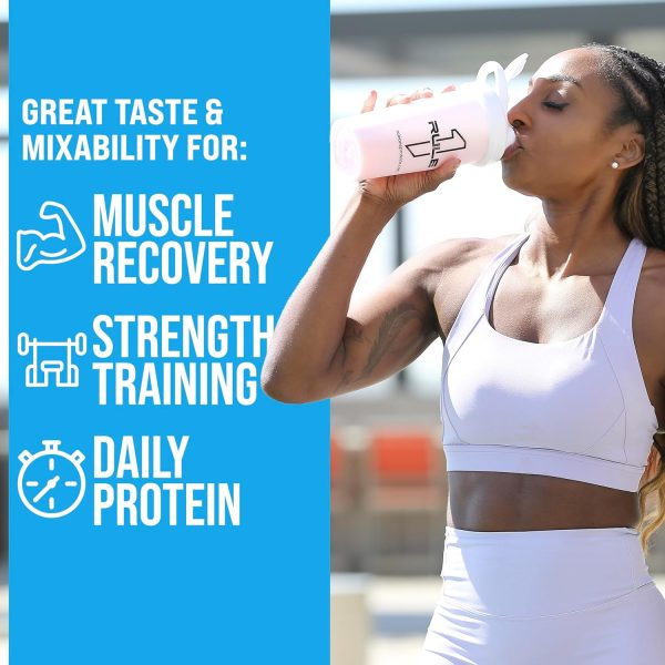 RSP Whey Protein Powder for Muscle Recovery and Growth-5