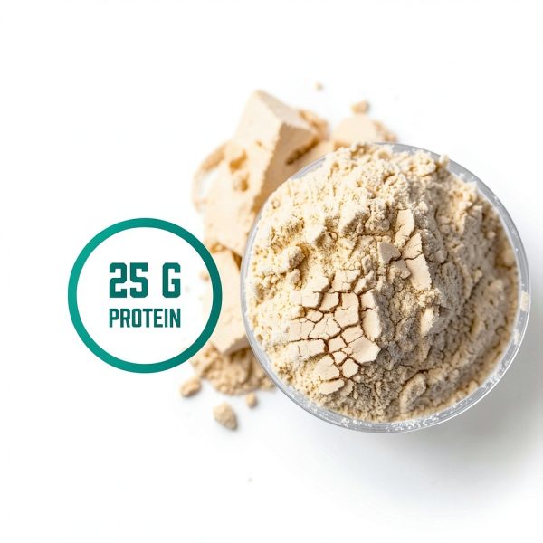 NOW Sports Whey Protein Isolate Unflavored 25g Protein-2