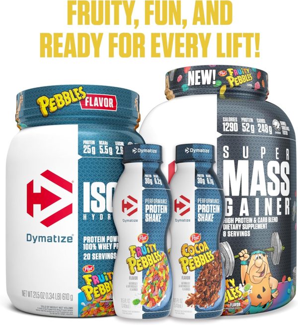 Dymatize ISO100 Whey Protein Powder-4