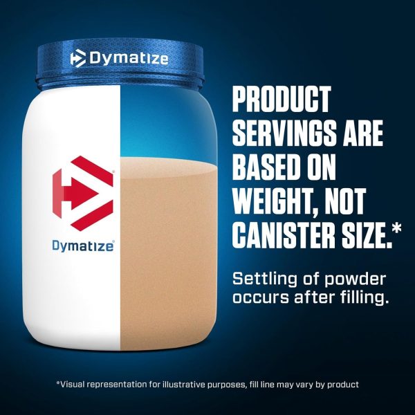 Dymatize Elite Whey Protein Powder Muscle Building-5