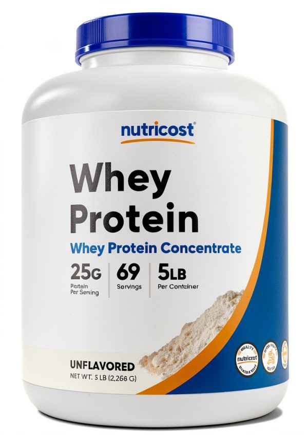 Pure Whey Protein Concentrate by Brand Name-0