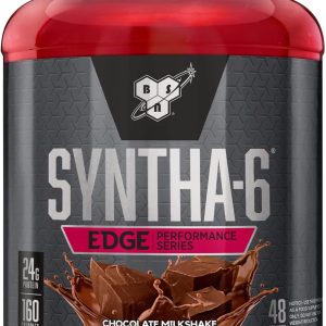 BSN Syntha-6 Edge Protein Powder Milkshake Flavors-0