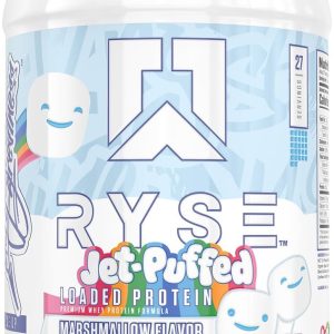 RYSE Loaded Protein Powder Whey Isolate Muscle Recovery-0