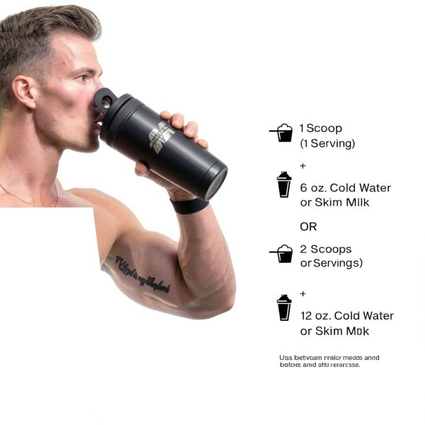 MuscleTech Grass Fed Whey Protein Powder Build Muscle-4
