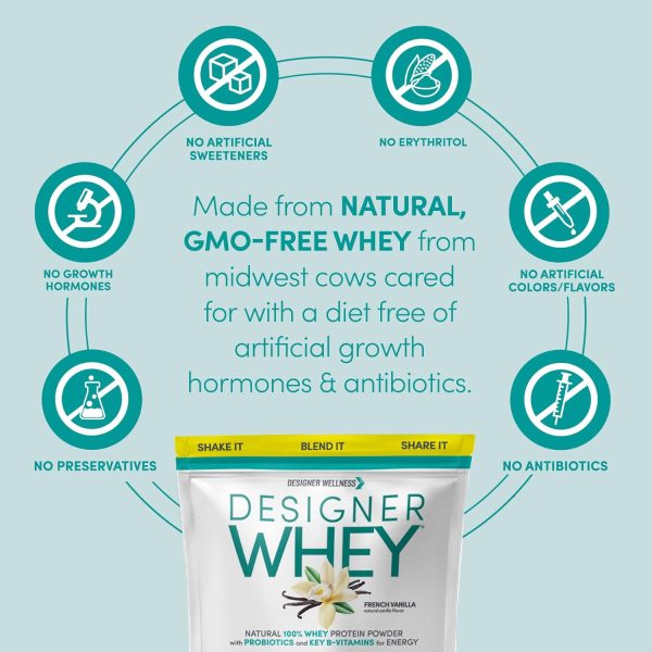 Premier Protein Powder Natural Protein Gluten Free Kosher-3