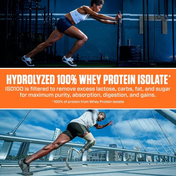 Dymatize ISO100 Whey Protein Powder-6