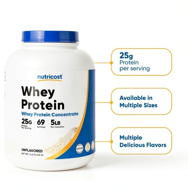 Pure Whey Protein Concentrate by Brand Name-5
